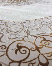 Синтетичний килим Romance AD64A Cream-C.P.L.Vizon - высокое качество по лучшей цене в Украине.